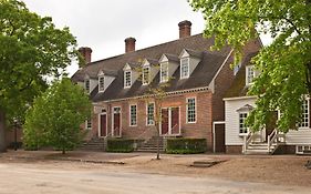 Colonial Williamsburg Houses